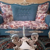 مبل با میزعسلی