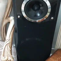 اسپیکر دو تیکه بزرگ