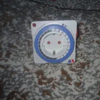 پریز برق تایمردار قابل تنظیم برنامه