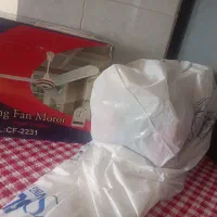 پنکه سقفی ریموت دار سه پره