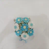 باکس گل شمع زیبا