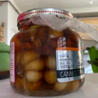 سیر ترشی یک و نیم کیلویی