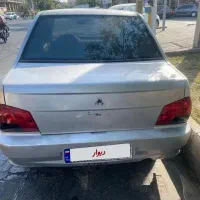 پراید ۱۳۲ مدل 87