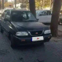 ماشین 141 رنگ مشکی