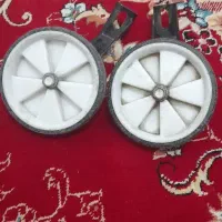 پایه چرخ سالم