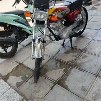 هندا  125 تیز تک کار