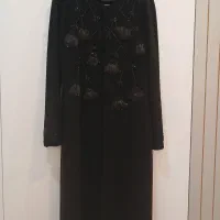 مانتو مجلسی نو جنس کرپ