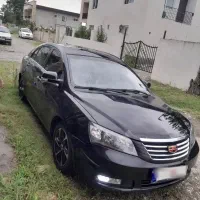 جیلی امگرند۷ بدون رنگ واقعی بشرط