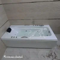 وان جکوزی یک نفره ۱۸۰×۸۰(با تضمین کیفیت و گارانتی)|لوازم حمام|تهران, خانی آباد نو جنوبی|دیوار