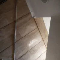 میل پرده کرکره ای