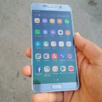 note 5طلایی 18عیار|موبایل|کرمانشاه, |دیوار