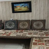 تخت کافه