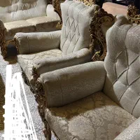 مبل استیل در حد نو را ۹۰ میلیون نخر ۸ تومن بخر