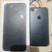 گوشی آیفون 7. 128گیگ|موبایل|کرج, کمال‌شهر|دیوار