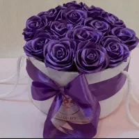 گل روبانی|گل مصنوعی|یزد, |دیوار
