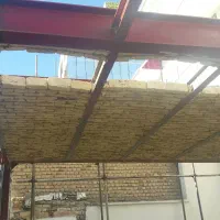 جوشکارسیارواسکلت فلزی با مدیریت علیرضا خمیس آبادی|خدمات پیشه و مهارت|کرمانشاه, |دیوار