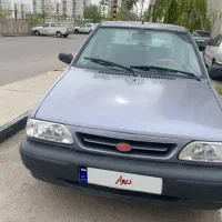 پراید دوگانه سوز کارخانه