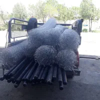 تولیدی فنس وپایه فنس|خدمات باغبانی و درختکاری|شازند, |دیوار