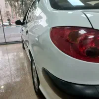 206 sd مدل94 مشابه صفر اقساط بدون کارمزد