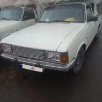 پیکان وانت دوگانه ۹۳