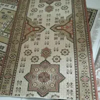 گلیم فرش و کناره (راهرو)