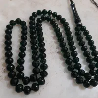 سه عدد تسبیح کهربا از استاد حسین معتقدی