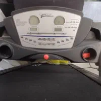 تردمیل توربو فیتنس ۲۰۰ turbo fitness|تجهیزات ورزشی|رشت, بوسار|دیوار