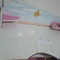 میزتحریرسالم ۲۷۰ هزار|میز تحریر و کامپیوتر|مشهد, کوی المهدی|دیوار