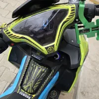 موتور آیروکس