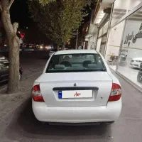 تیبا صندوقدار کم کارکرد بدون جوش|خودرو سواری و وانت|تبریز, |دیوار