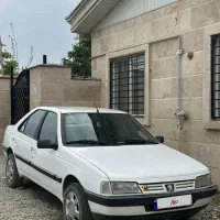 آردی سفید تمیز