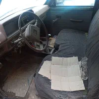 وانت مزدا ۲۰۰۰ تک کابین مدل 83|خودرو سواری و وانت|تهران, نازی‌آباد|دیوار