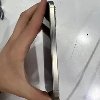 iPhone 15 Pro با حافظهٔ ۲۵۶ گیگابایت|موبایل|قم, عمار یاسر|دیوار
