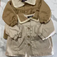 پالتو دخترانه|کفش و لباس بچه|گرگان, |دیوار