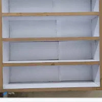 باکس|کتابخانه، شلف، قفسههای دیواری|برازجان, |دیوار