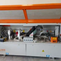 دستگاه لبه چسبان صنعتی مدل HE 505