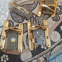 قفل و دستگیره