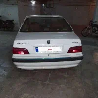 پژوپارس سال مدل ۹۵ معاوضه با دنا یا شاهین|خودرو سواری و وانت|تهران, هاشم‌آباد|دیوار