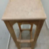 چهارپایه چوبی|صندلی و نیمکت|تبریز, |دیوار