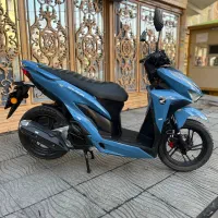 کلیک واریو ایروکس فول اپشن بدون خط وخش صفر صفر