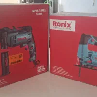 فروش دریل چکشی و اره عمودبر رونیکس