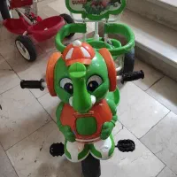 سه چرخه بیبی لند  سبز