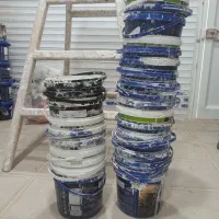 سطل خالی رنگ