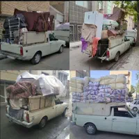 وانت تلفنی ،باربری ،نیسان ،وانت خاور ،|خدمات حمل و نقل|مشهد, کوی سیدی|دیوار