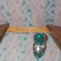 انگشتر فیروزه