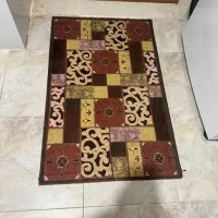 قالیچه|فرش|گرگان, |دیوار