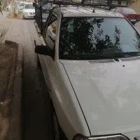 پراید وانت 1402-بدون رنگ|خودرو سواری و وانت|اصفهان, پوریای ولی|دیوار