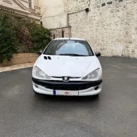 پژو ۲۰۶ تیپ ۲|خودرو سواری و وانت|کرج, عظیمیه|دیوار