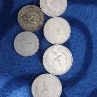 سکه قدیمی|کلکسیون سکه، تمبر، اسکناس|شیراز, شهرک بهار|دیوار