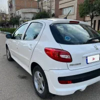 ۲۰۷ پانا اتومات 404|خودرو سواری و وانت|گنبد کاووس, |دیوار